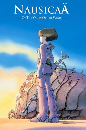 Nausicaä of the Valley of the Wind's poster