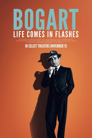 Bogart: Life Comes in Flashes's poster