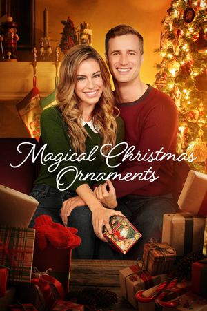 Magical Christmas Ornaments's poster
