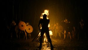 The Northman's poster