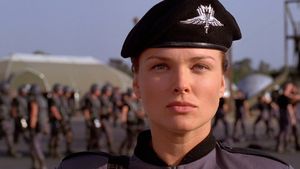 Starship Troopers's poster