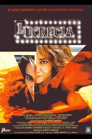 Lucrecia's poster