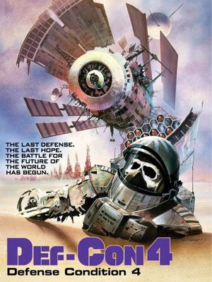 DEFCON-4's poster