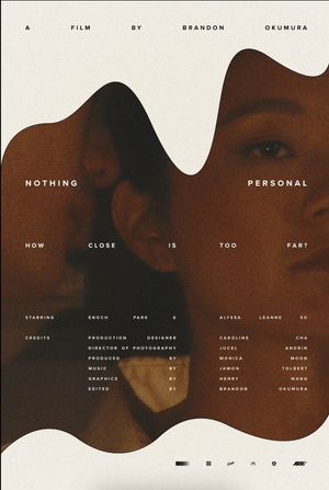 Nothing Personal's poster