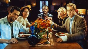 The Last Supper's poster
