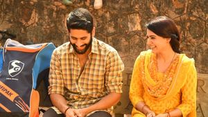 Majili's poster