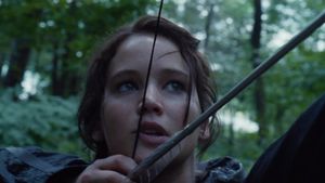 The Hunger Games's poster