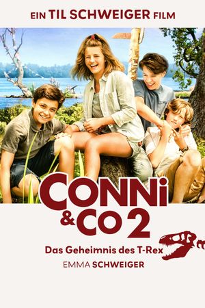 Conni und Co 2 - Das Geheimnis des T-Rex's poster