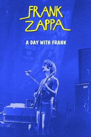 Frank Zappa's poster