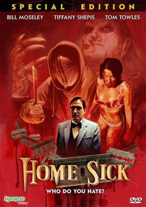 Home Sick's poster