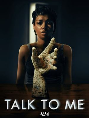 Talk to Me's poster