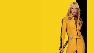 Kill Bill: Vol. 1's poster