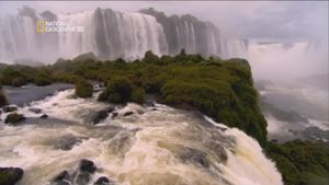 The Falls of Iguaçu's poster
