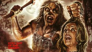 Hatchet's poster