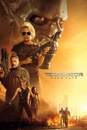 Terminator: Dark Fate's poster