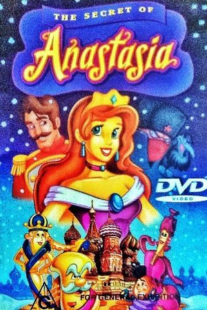 The Secret of Anastasia's poster