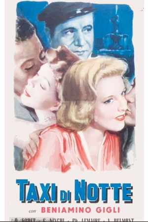 Taxi di notte's poster image