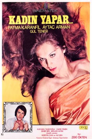 Kadin Yapar's poster