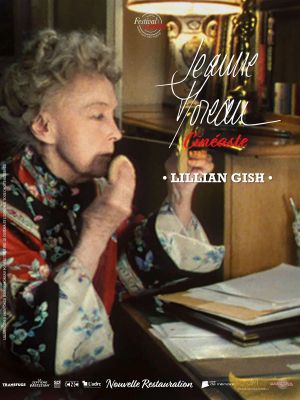 Lillian Gish's poster