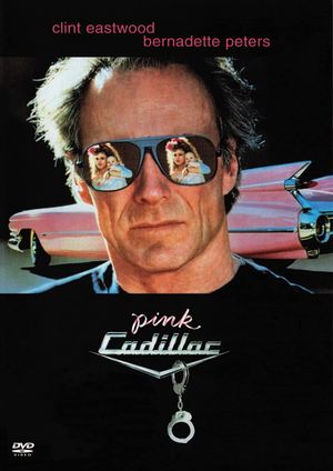 Pink Cadillac's poster