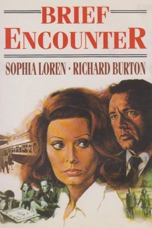 Brief Encounter's poster