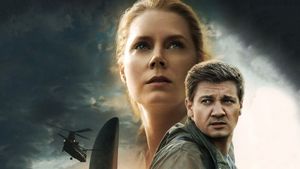 Arrival's poster