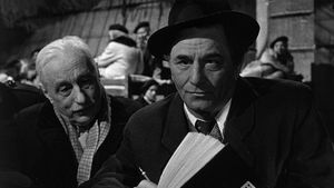 Wings of Desire's poster