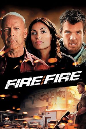 Fire with Fire's poster