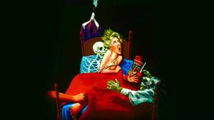 Screamtime's poster