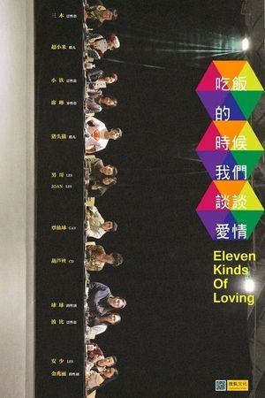Eleven Kinds of Loving's poster