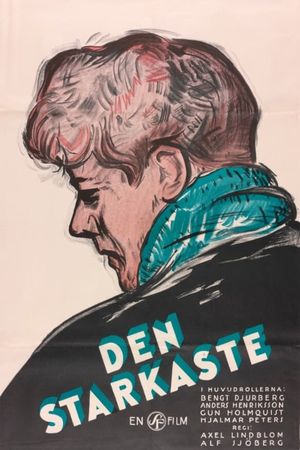 Den starkaste's poster