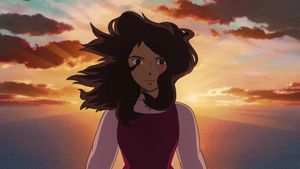 Tales from Earthsea's poster