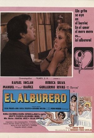 El alburero's poster