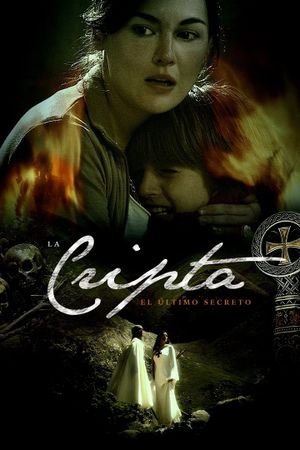 La cripta, el último secreto's poster