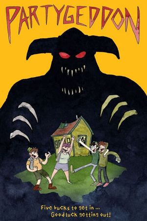 Partygeddon's poster