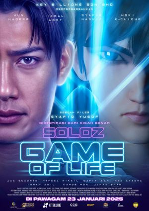 Soloz: Game of Life's poster
