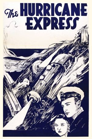 The Hurricane Express's poster