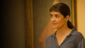 Beatriz at Dinner's poster