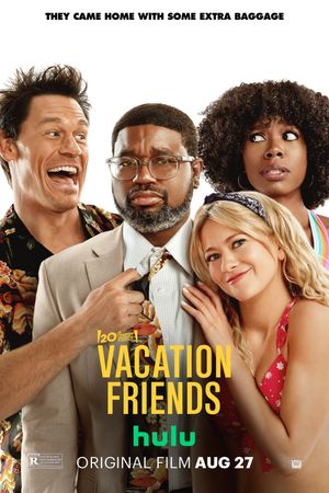Vacation Friends's poster