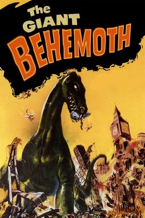 The Giant Behemoth's poster