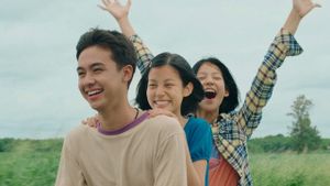 You & Me & Me's poster