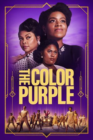 The Color Purple's poster