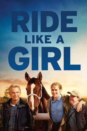 Ride Like a Girl's poster