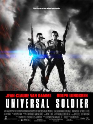 Universal Soldier's poster