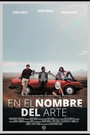 En el Nombre del Arte's poster