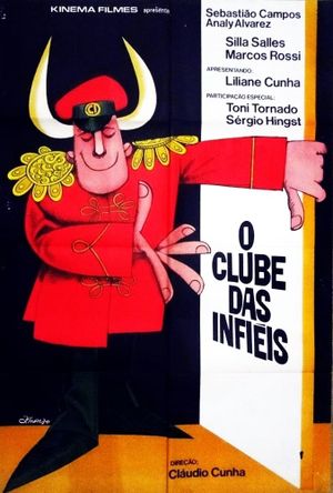 O Clube das Infiéis's poster