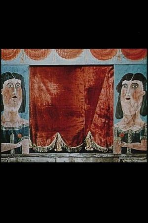 Punch and Judy's poster