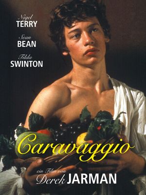 Caravaggio's poster
