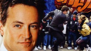 The Ron Clark Story's poster