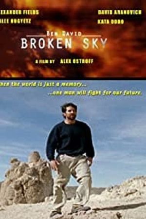 Ben David: Broken Sky's poster